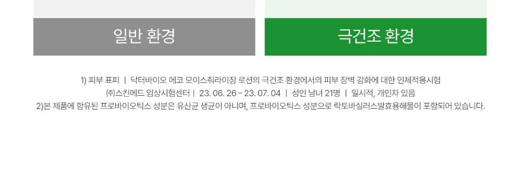 [단독기획]닥터바이오 에코 모이스춰라이징 로션 (500ml+100ml) 상세페이지 20